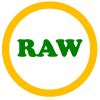 Raw vegan