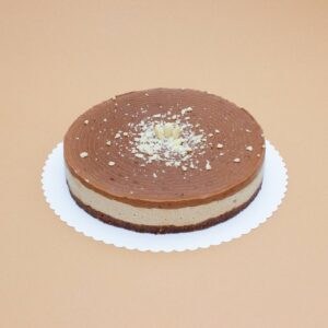 Raw torta arašidová s čokoládou