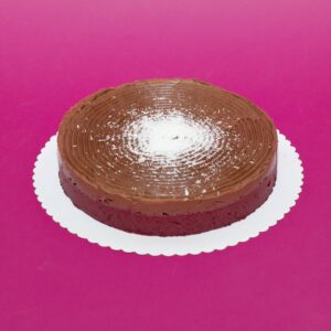 Raw torta cviklová s čokoládou