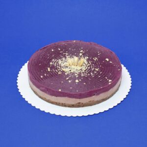 Raw torta cucoriedkova